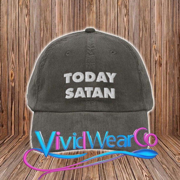 Today Satan Hat