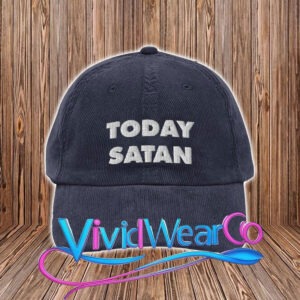 Today Satan Hat