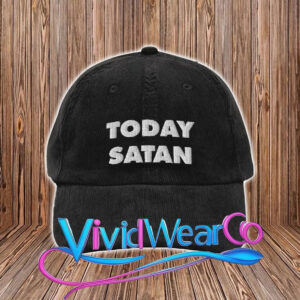 Today Satan Hat