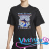 Tralalero Tralala Shark Meme Bootle T-Shirt