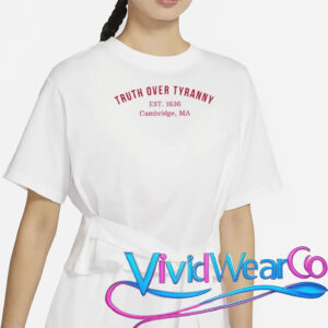 Truth Over Tyranny EST 1636 Cambridge Shirt