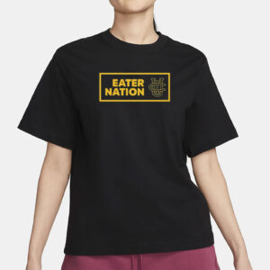 Uci Eater Nation Shirt