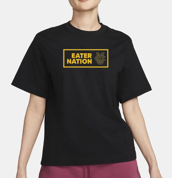 Uci Eater Nation Shirt