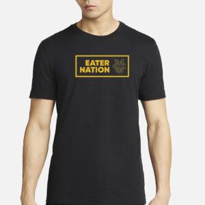 Uci Eater Nation Shirt