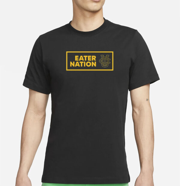 Uci Eater Nation Shirt