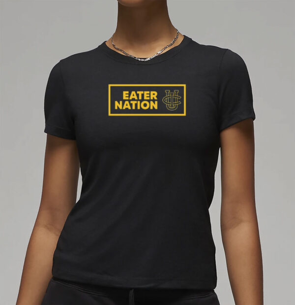 Uci Eater Nation Shirt