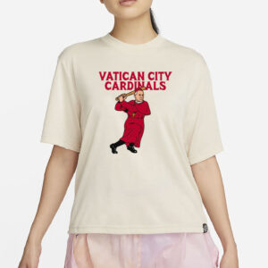 Vatican City Cardinals T-Shirt