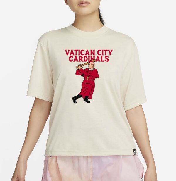 Vatican City Cardinals T-Shirt