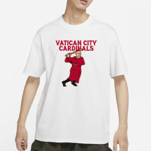 Vatican City Cardinals T-Shirt