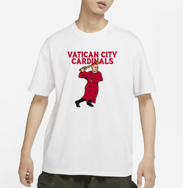 Vatican City Cardinals T-Shirt