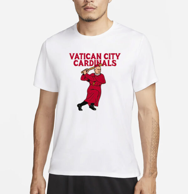 Vatican City Cardinals T-Shirt
