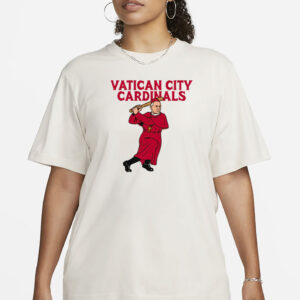Vatican City Cardinals T-Shirt