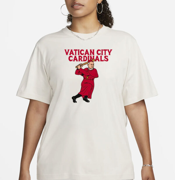 Vatican City Cardinals T-Shirt