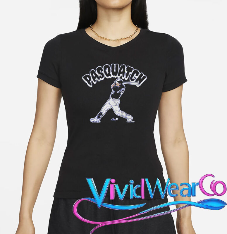 Vinnie Pasquantino The Pasquatch T-Shirt