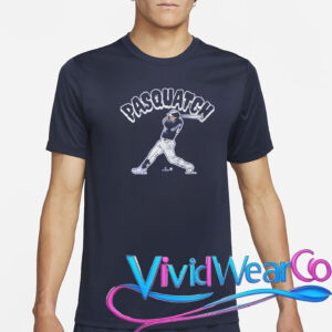 Vinnie Pasquantino The Pasquatch T-Shirt