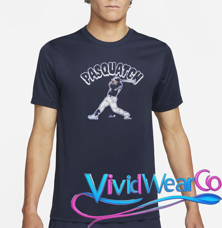 Vinnie Pasquantino The Pasquatch T-Shirt