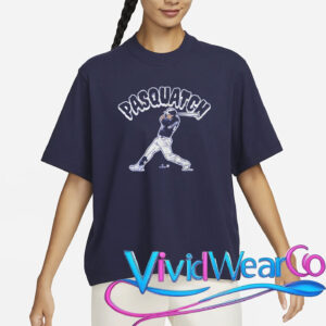 Vinnie Pasquantino The Pasquatch T-Shirt