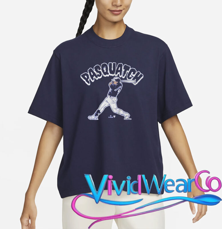 Vinnie Pasquantino The Pasquatch T-Shirt