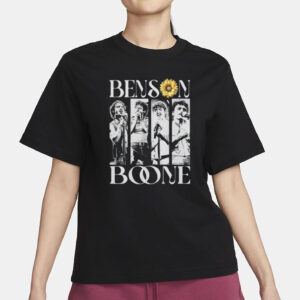 Vintage Benson Boon Album 2025 Concert Shirt