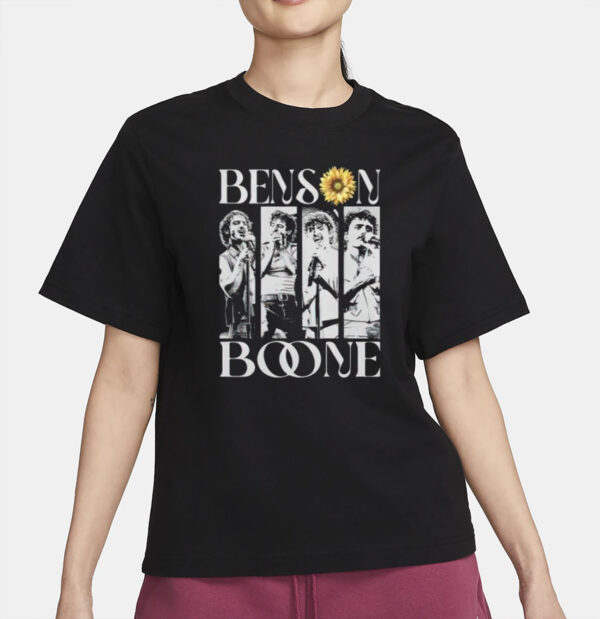 Vintage Benson Boon Album 2025 Concert Shirt