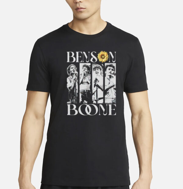 Vintage Benson Boon Album 2025 Concert Shirt