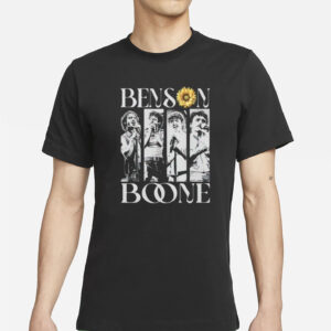 Vintage Benson Boon Album 2025 Concert Shirt