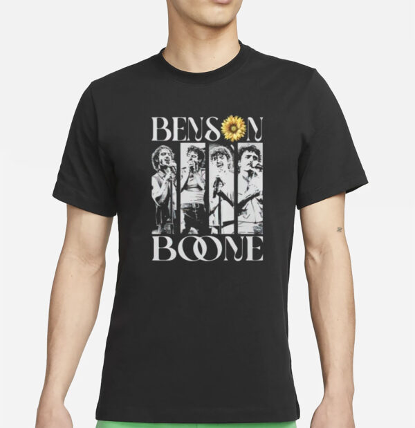 Vintage Benson Boon Album 2025 Concert Shirt