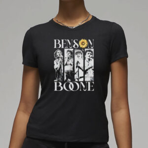 Vintage Benson Boon Album 2025 Concert Shirt