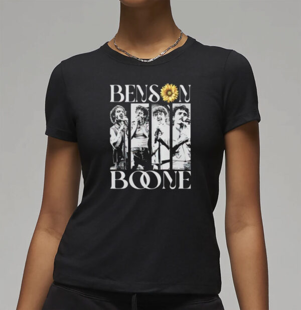 Vintage Benson Boon Album 2025 Concert Shirt