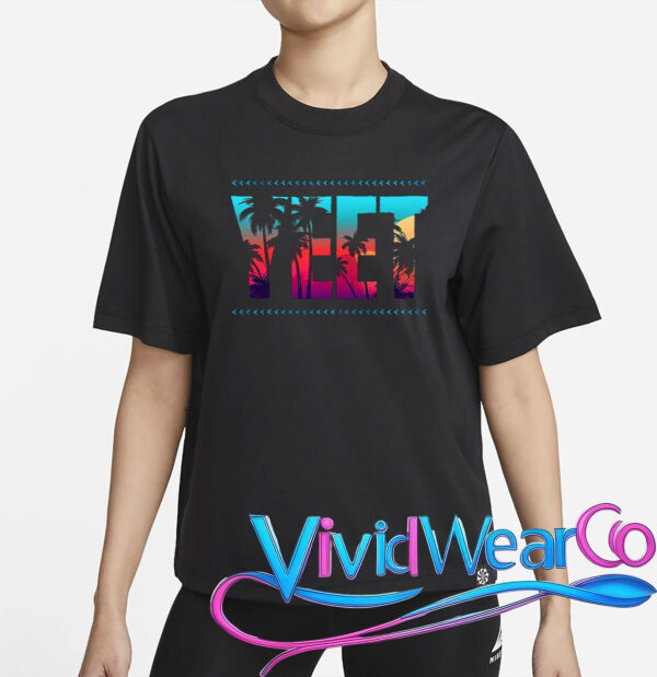 Vintage Yeet Saying T-Shirt