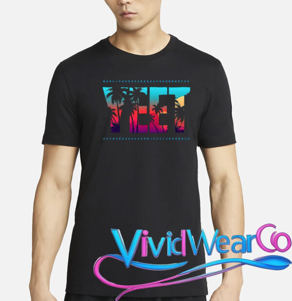 Vintage Yeet Saying T-Shirt