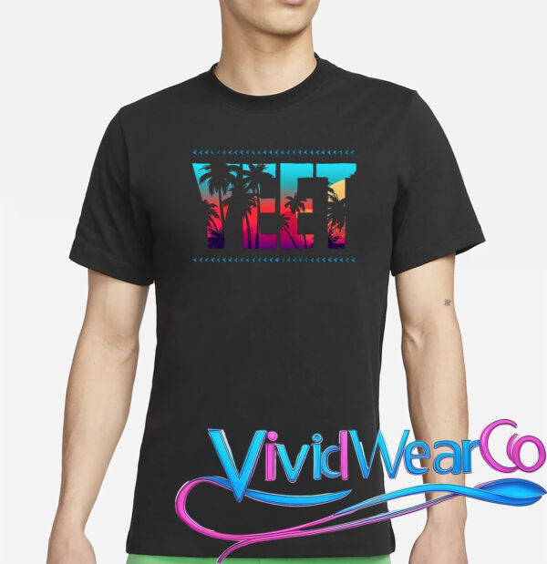 Vintage Yeet Saying T-Shirt