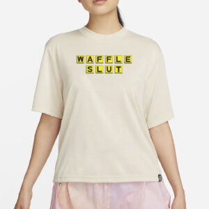 Waffle Slut T-Shirt