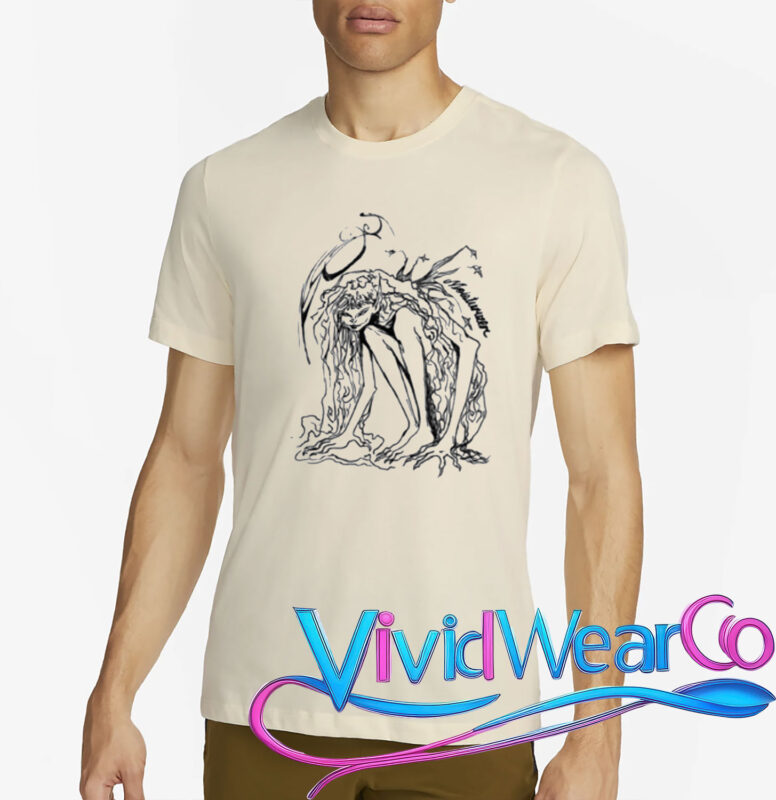 Wet Leg Goblin Shirt