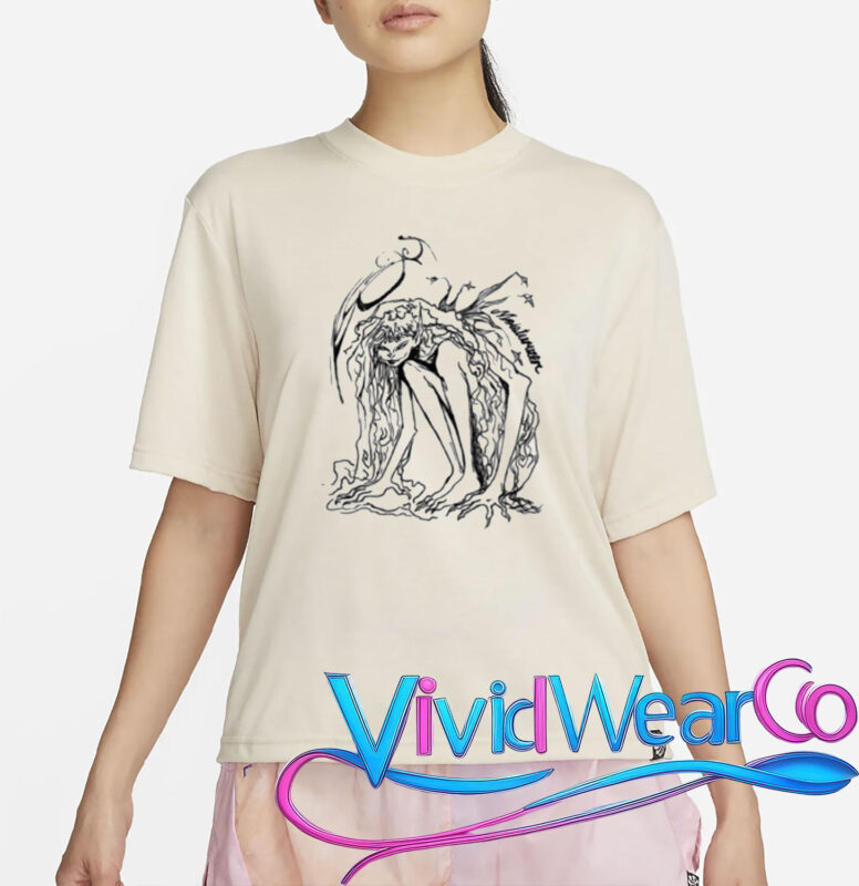 Wet Leg Goblin Shirt