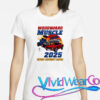 Woodward Muscle 2025 T-Shirt