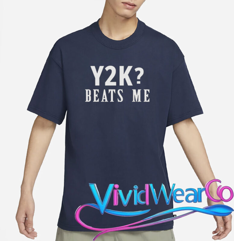 YSK Beats Me T-Shirt