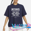 alisson becker jesus the way the truth the life T-Shirt