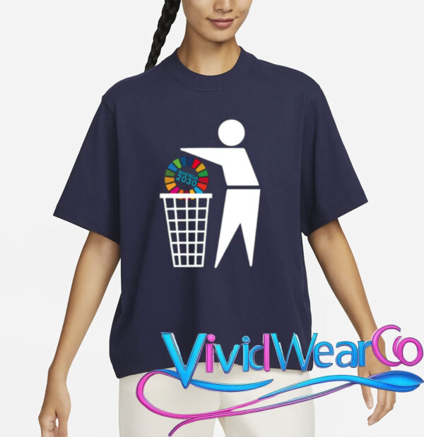 bin agenda 2030 T-Shirt