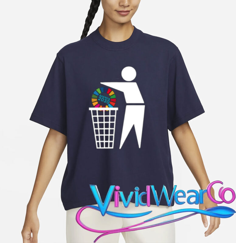 bin agenda 2030 T-Shirt