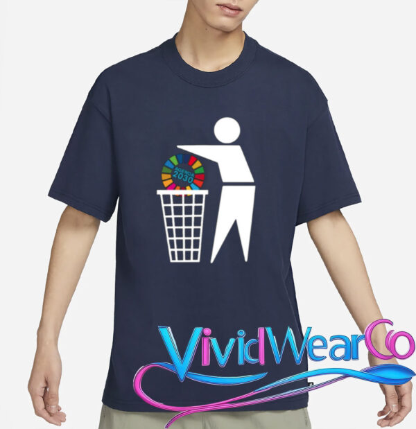 bin agenda 2030 T-Shirt