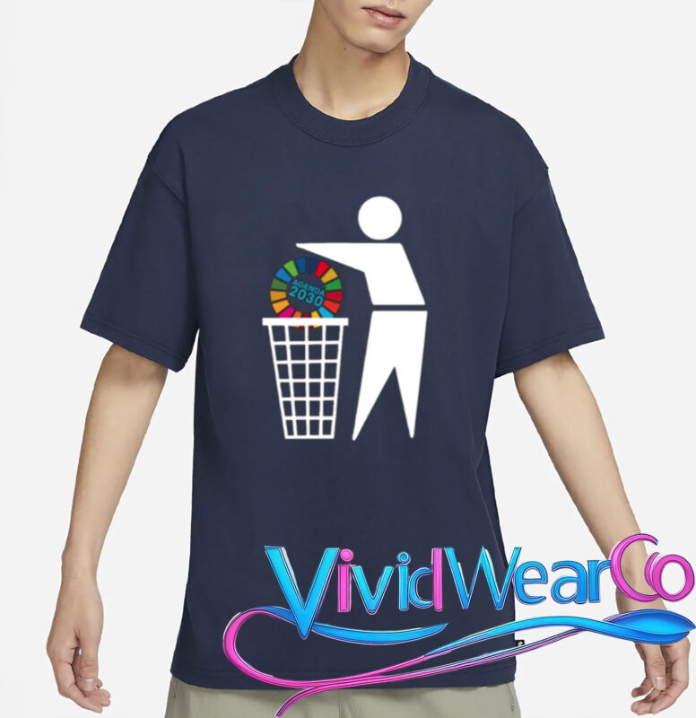 bin agenda 2030 T-Shirt