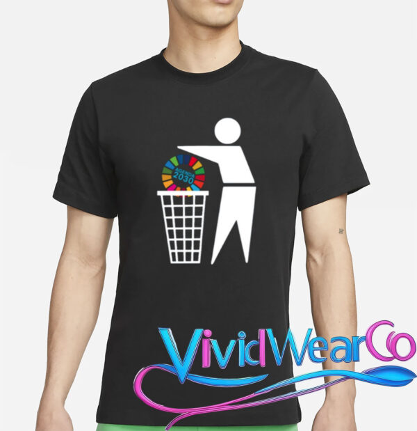 bin agenda 2030 T-Shirt