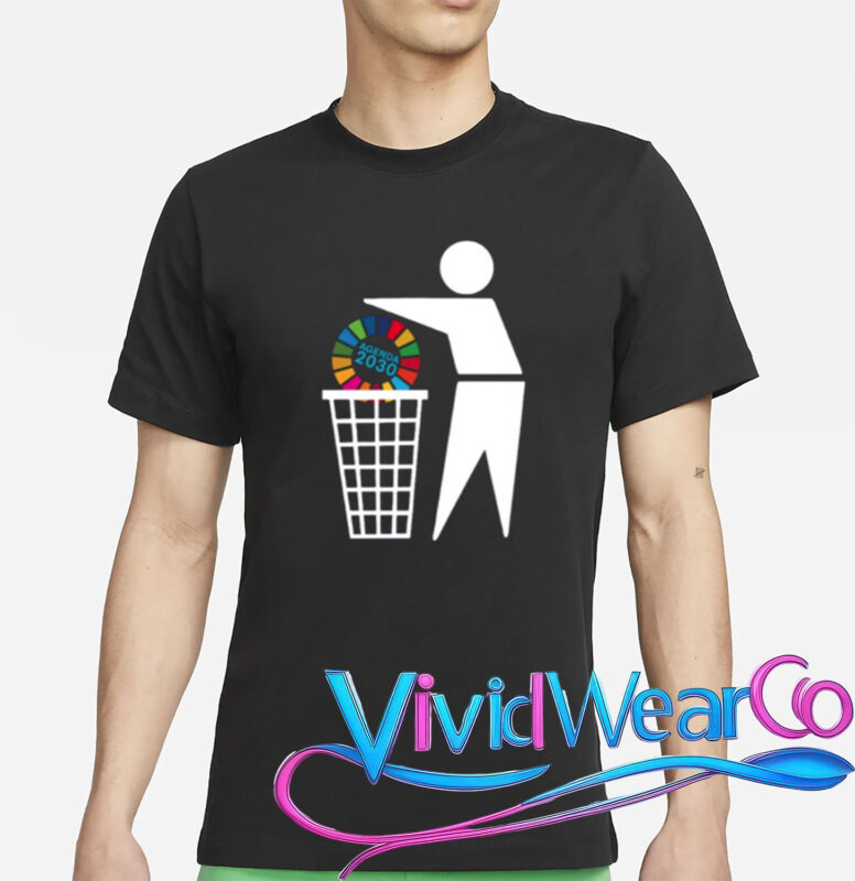 bin agenda 2030 T-Shirt