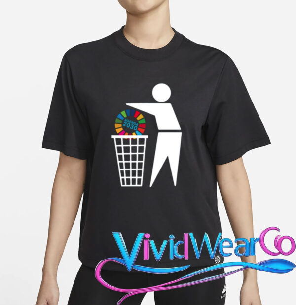 bin agenda 2030 T-Shirt