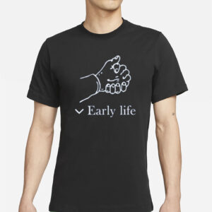 chaotichermes early life t shirt