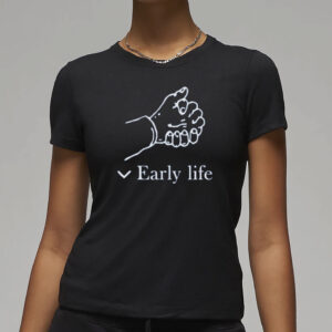 chaotichermes early life t shirt