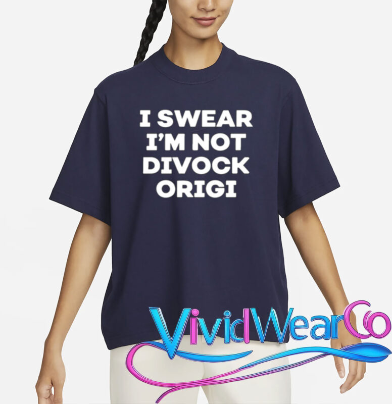 myles smith i swear im not divock origi T-Shirt