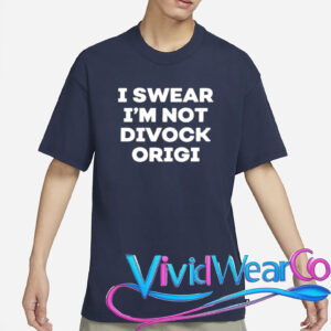 myles smith i swear im not divock origi T-Shirt