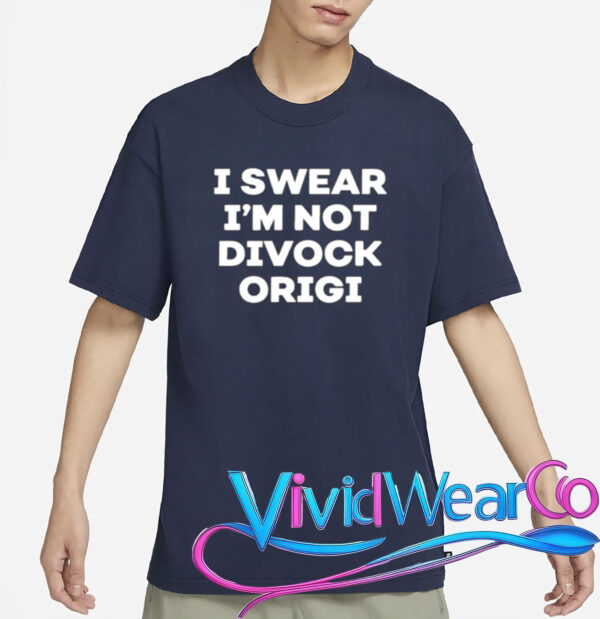 myles smith i swear im not divock origi T-Shirt